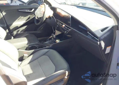 2024 Kia Niro Ex из США, поврежденный, VIN KNDCR3LE1R5132020